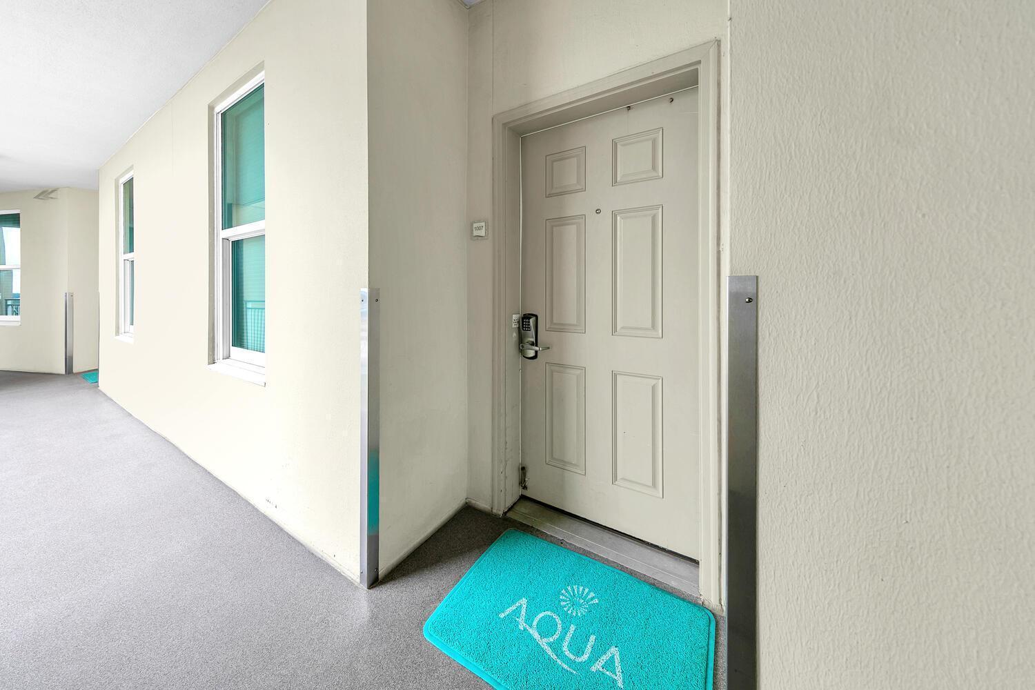 Aqua 1007 * Panama City Beach